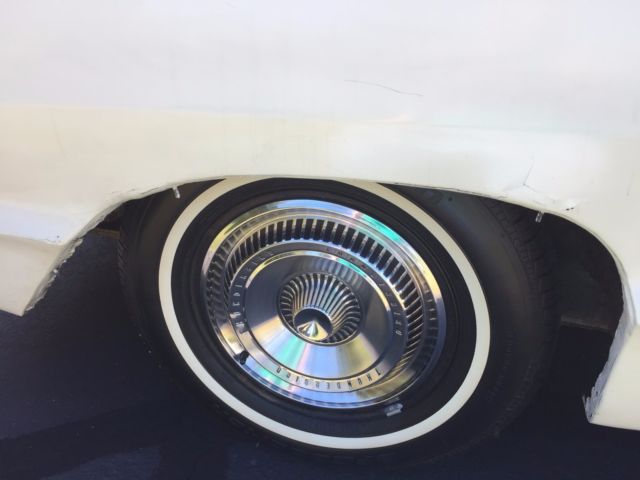 1965 Ford Thunderbird Base - photo 5