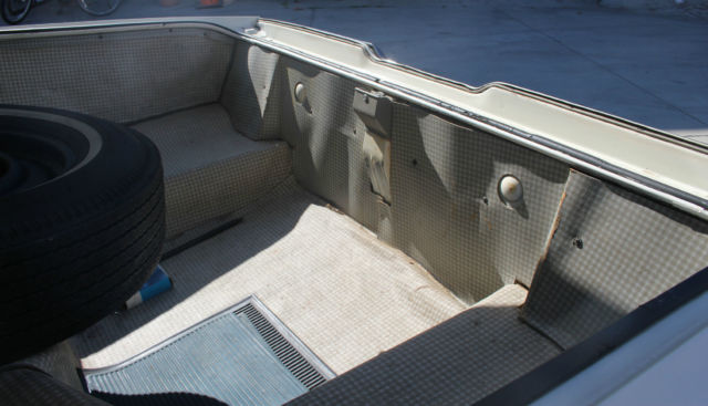 1965 Ford Thunderbird - photo 12
