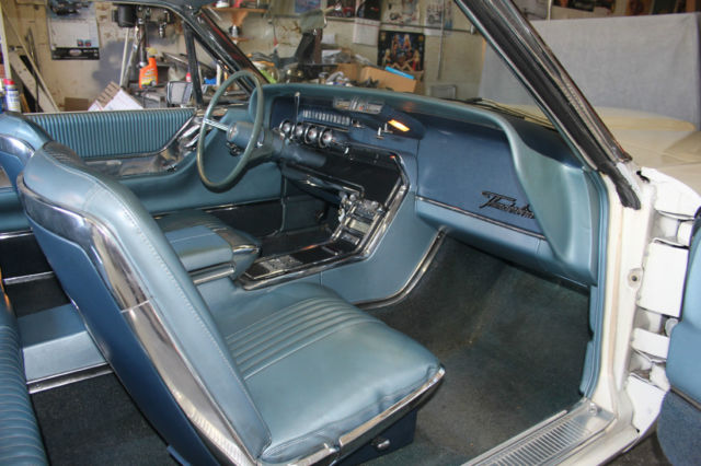 1965 Ford Thunderbird - photo 7