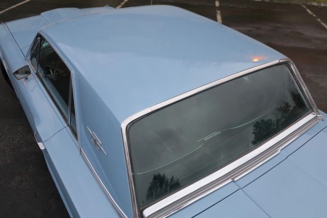 1965 Ford Thunderbird Coupe - photo 12