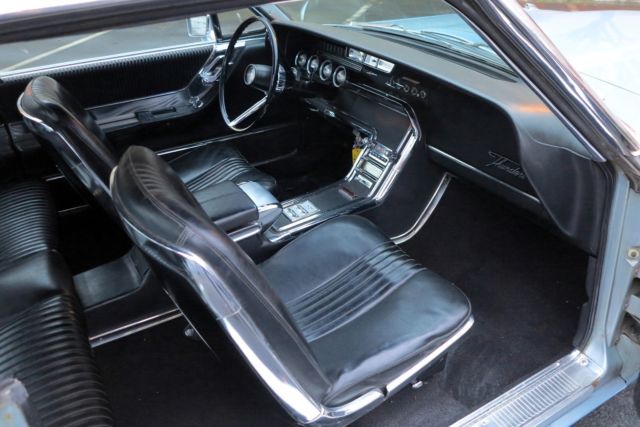 1965 Ford Thunderbird Coupe - photo 13