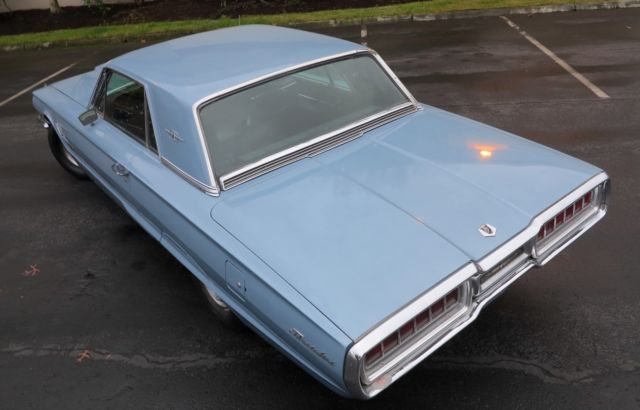 1965 Ford Thunderbird Coupe - photo 2