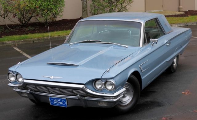 1965 Ford Thunderbird Coupe - photo 3