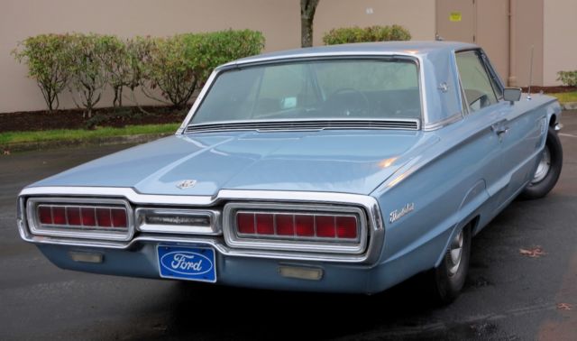 1965 Ford Thunderbird Coupe - photo 4