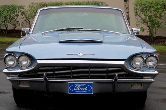 1965 Ford Thunderbird Coupe - photo 6