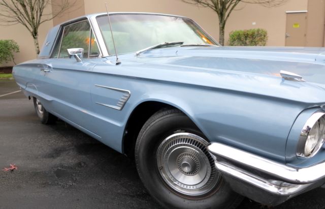1965 Ford Thunderbird Coupe - photo 7