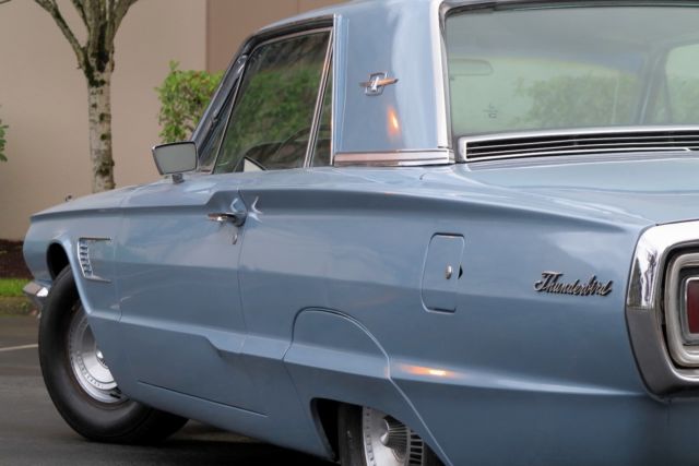 1965 Ford Thunderbird Coupe - photo 8