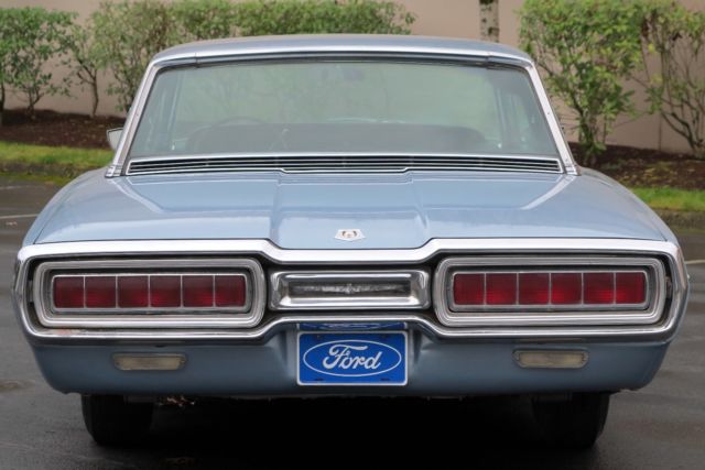 1965 Ford Thunderbird Coupe - photo 9