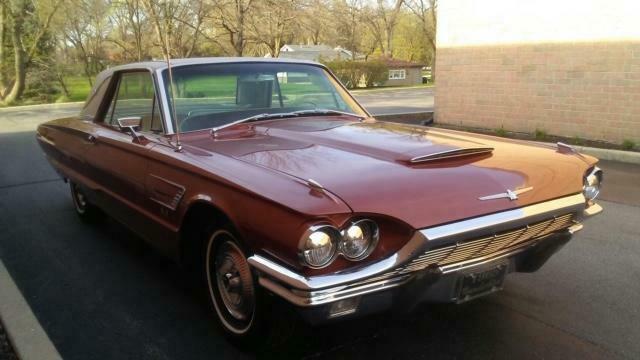 1965 Ford Thunderbird - photo 2