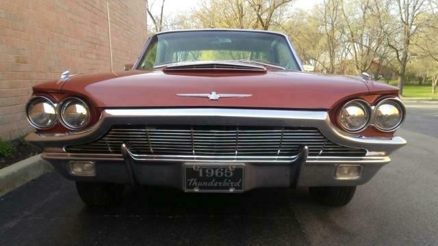 1965 Ford Thunderbird - photo 3