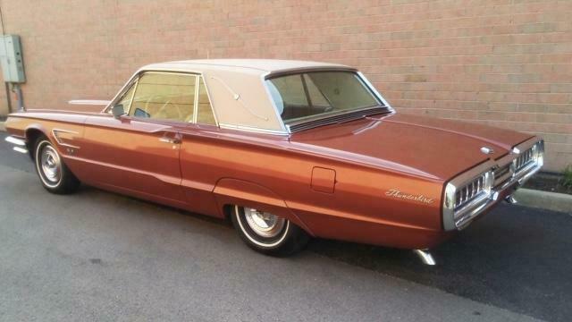 1965 Ford Thunderbird - photo 4