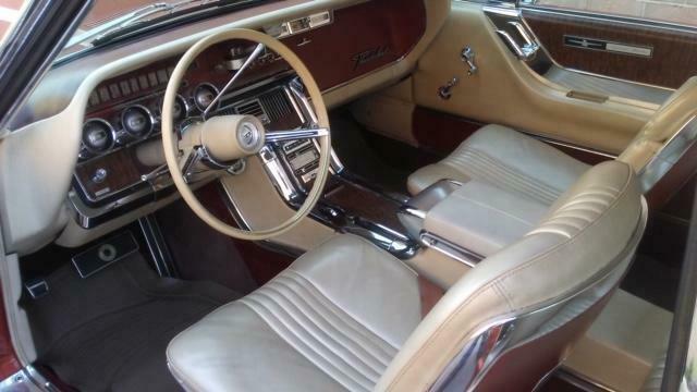1965 Ford Thunderbird - photo 7