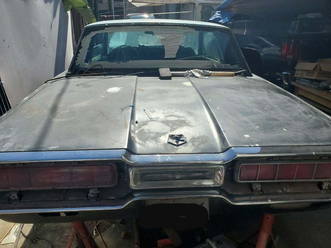 1965 Ford Thunderbird