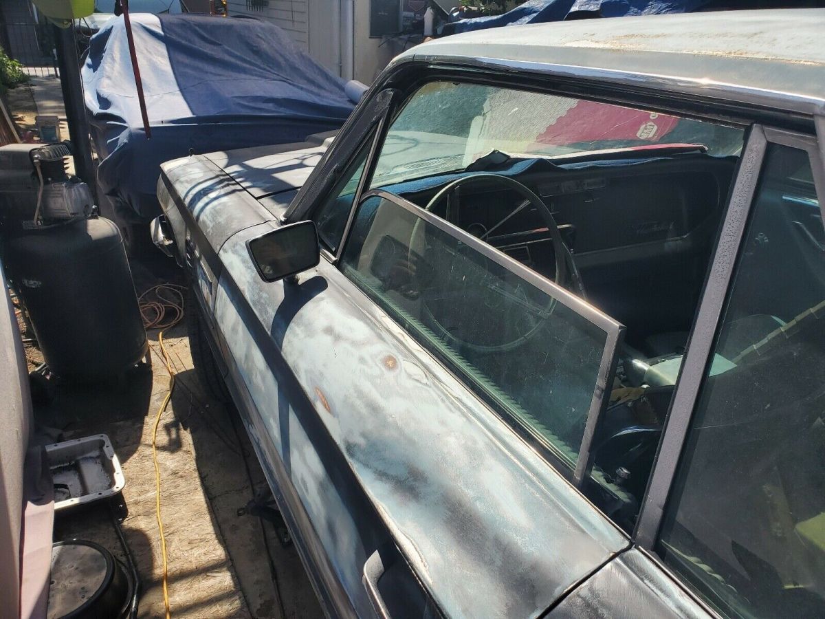 1965 Ford Thunderbird - photo 10