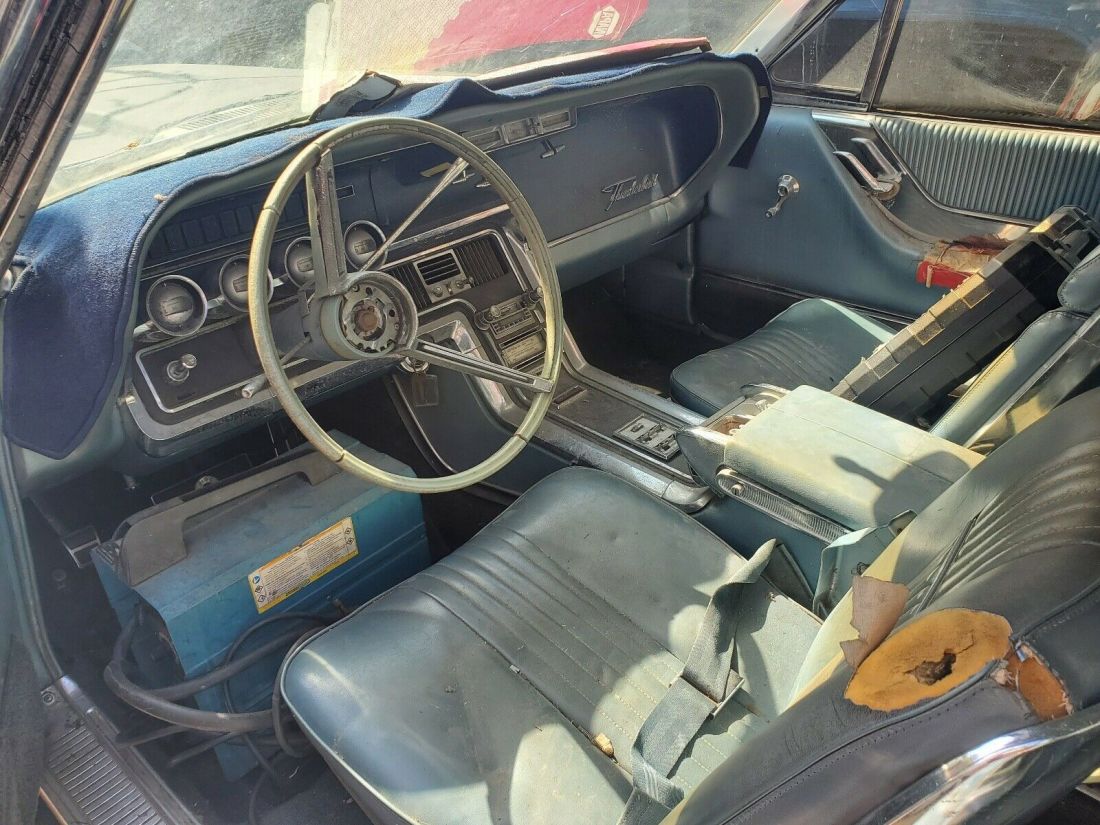 1965 Ford Thunderbird - photo 6