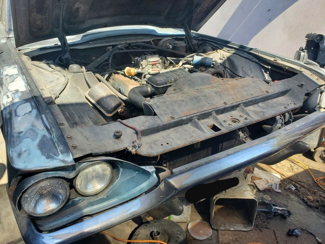 1965 Ford Thunderbird - photo 7