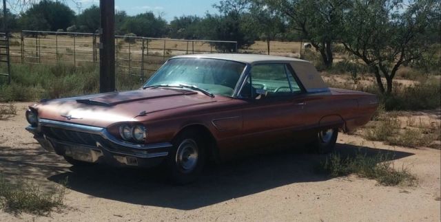 1965 Ford Thunderbird Clean Low Miles Collectors Quality 1964 Ford Thunderbird 2 Door Hardtop