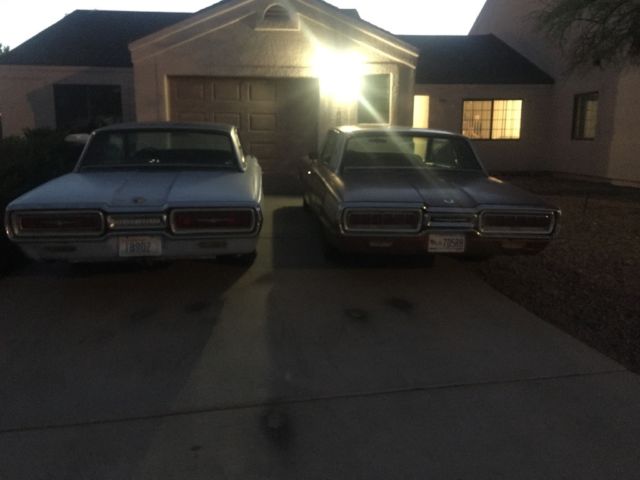 1964 Ford Thunderbird 2 Door Hardtop - photo 10