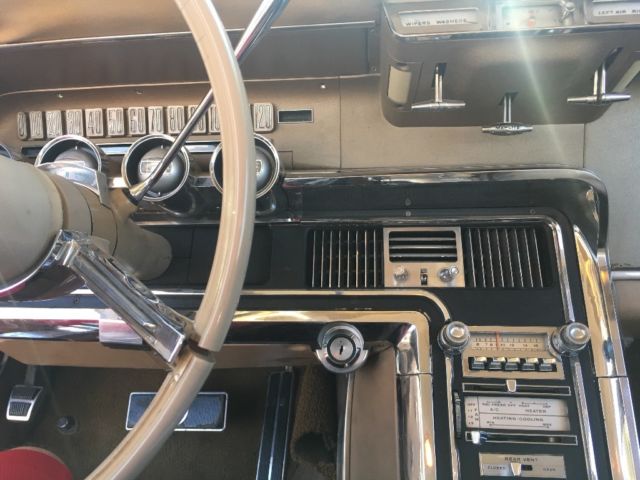1964 Ford Thunderbird 2 Door Hardtop - photo 12