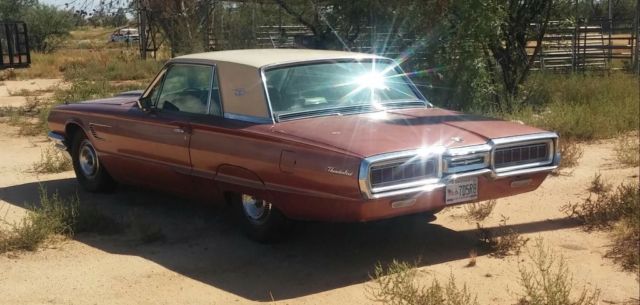1964 Ford Thunderbird 2 Door Hardtop - photo 2