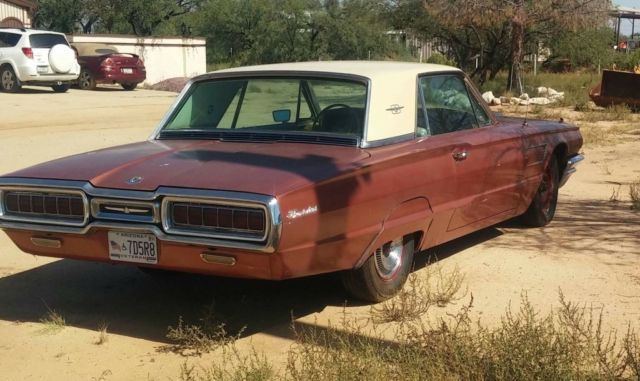 1964 Ford Thunderbird 2 Door Hardtop - photo 3