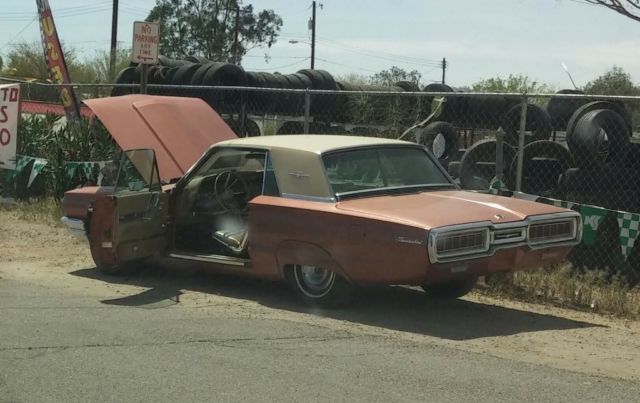 1964 Ford Thunderbird 2 Door Hardtop - photo 5
