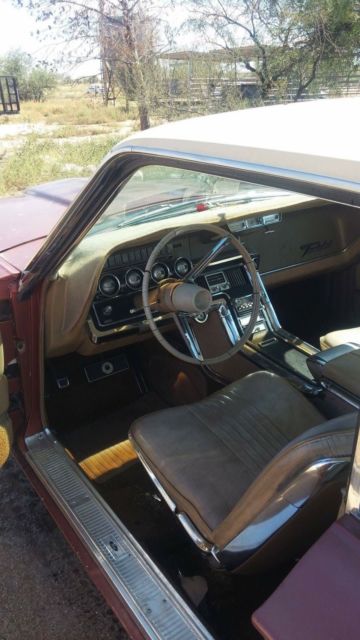 1964 Ford Thunderbird 2 Door Hardtop - photo 6