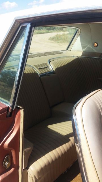 1964 Ford Thunderbird 2 Door Hardtop - photo 8