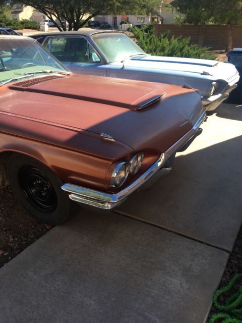 1964 Ford Thunderbird 2 Door Hardtop - photo 9
