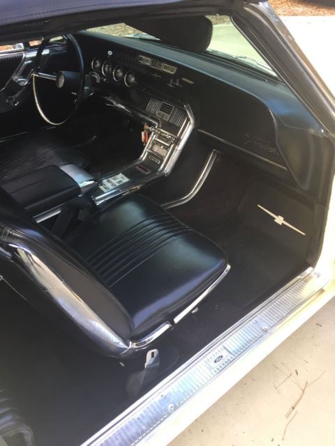 1965 Ford Thunderbird convertible - photo 11