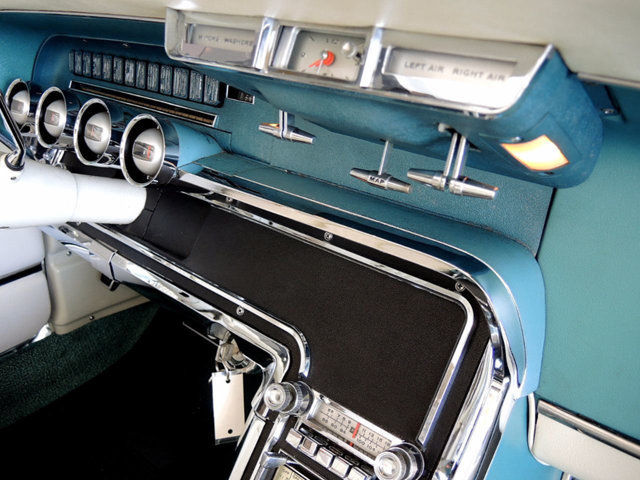 1965 Ford Thunderbird Base Convertible 2-Door - photo 10