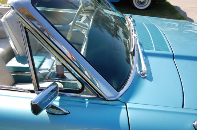 1965 Ford Thunderbird Base Convertible 2-Door - photo 12