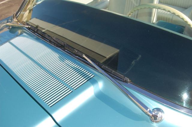 1965 Ford Thunderbird Base Convertible 2-Door - photo 13