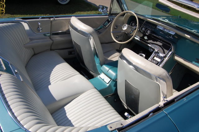1965 Ford Thunderbird Base Convertible 2-Door - photo 3