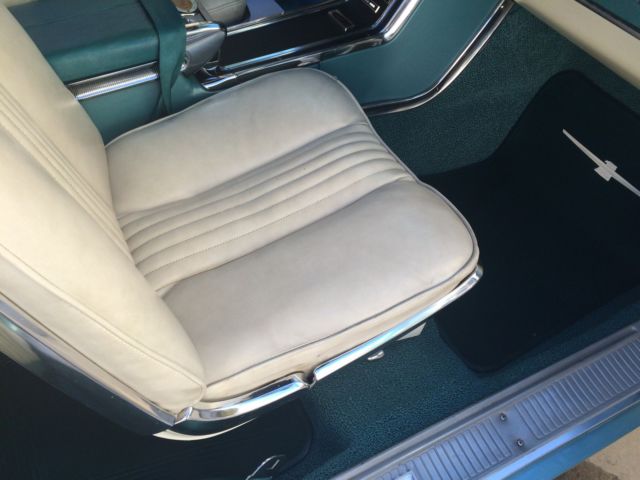 1965 Ford Thunderbird Base Convertible 2-Door - photo 5
