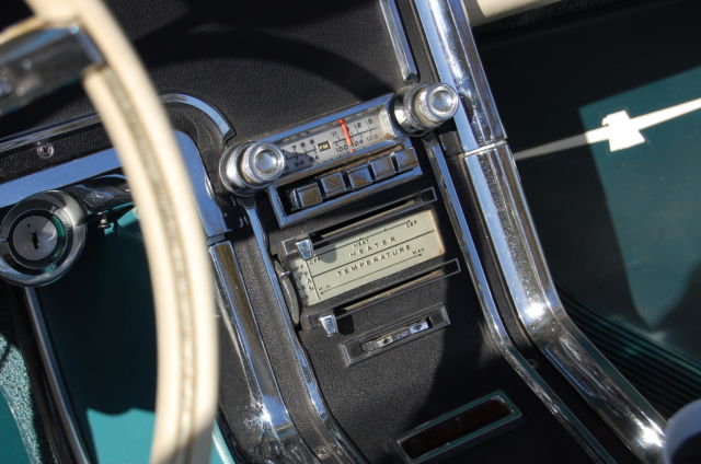 1965 Ford Thunderbird Base Convertible 2-Door - photo 9