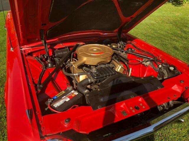 1965 Ford Thunderbird -- - photo 11