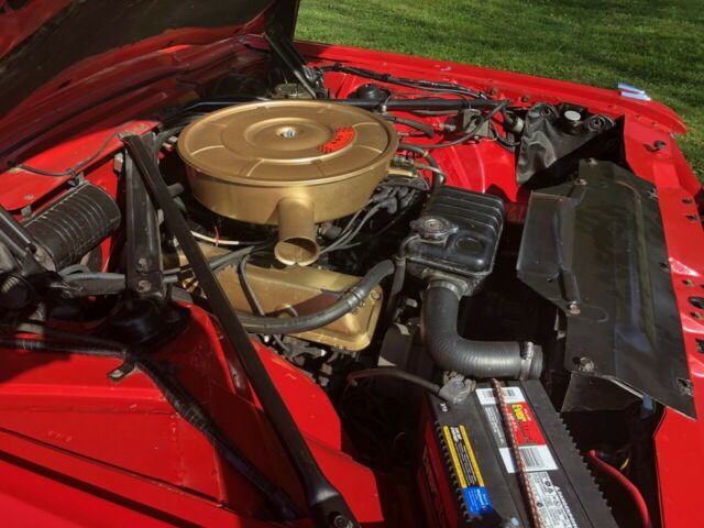 1965 Ford Thunderbird -- - photo 12
