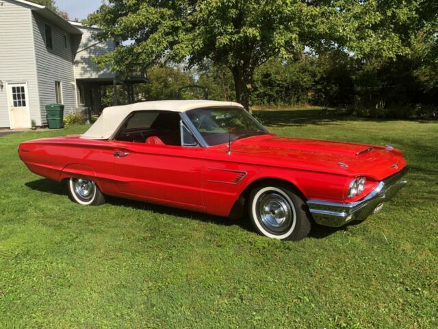 1965 Ford Thunderbird -- - photo 2
