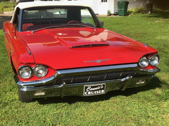 1965 Ford Thunderbird -- - photo 3