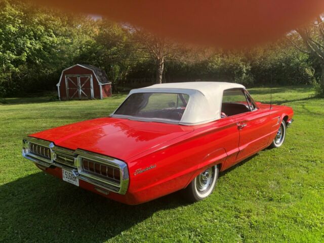 1965 Ford Thunderbird -- - photo 4