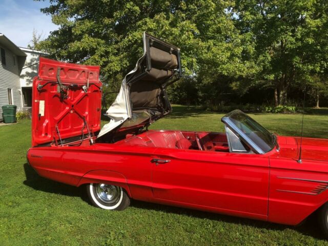 1965 Ford Thunderbird -- - photo 5