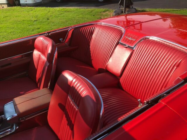 1965 Ford Thunderbird -- - photo 7