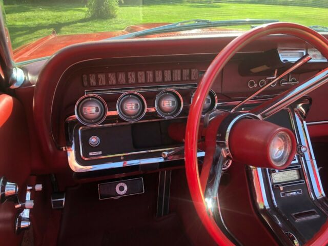 1965 Ford Thunderbird -- - photo 9