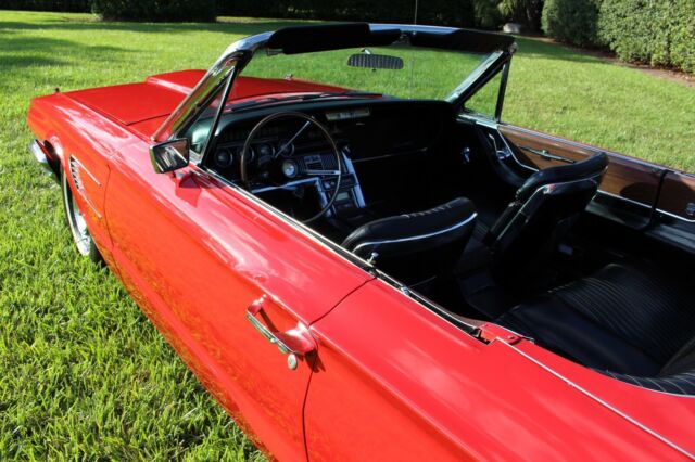 1965 Ford Thunderbird Convertible 390 PS PB Must See 80+ HD Pictures - photo 10