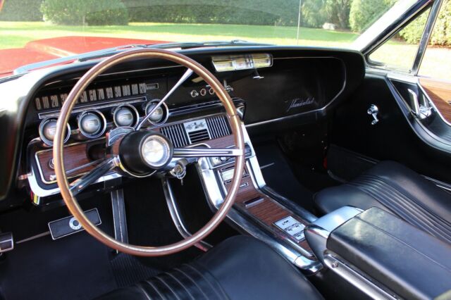 1965 Ford Thunderbird Convertible 390 PS PB Must See 80+ HD Pictures - photo 12