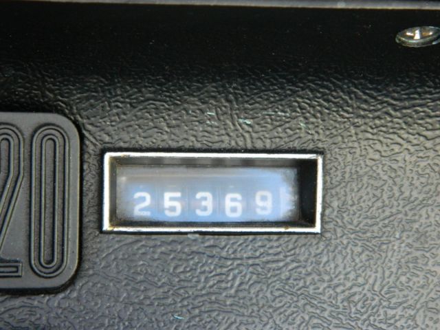 1965 Ford Thunderbird Convertible - photo 8