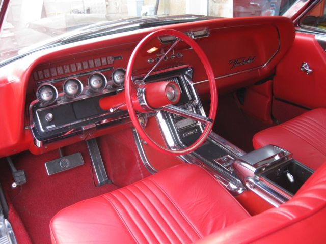 1965 Ford Thunderbird - photo 12
