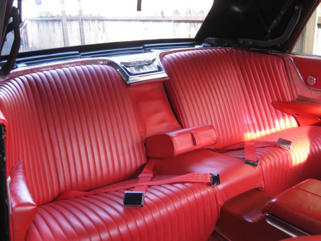 1965 Ford Thunderbird - photo 13