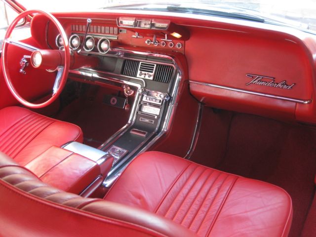 1965 Ford Thunderbird - photo 8